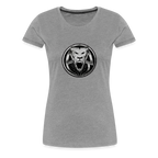 AR WOMENS PREMIUM T - heather gray