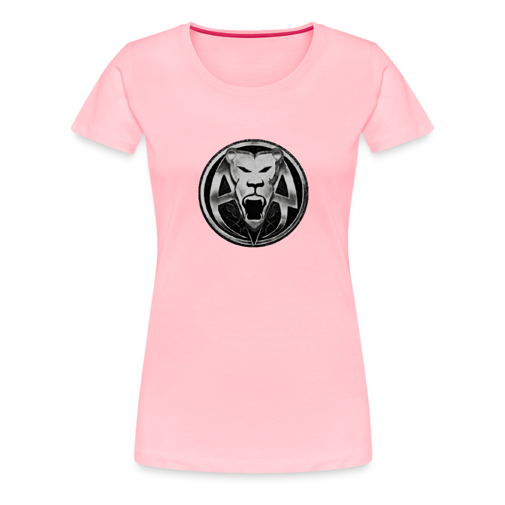 AR WOMENS PREMIUM T - pink