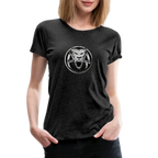 AR WOMENS PREMIUM T - charcoal grey