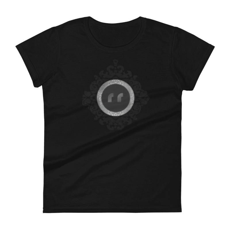 REMO`N & RUSH CREW T/BLACK