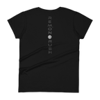 REMO`N & RUSH CREW T/BLACK