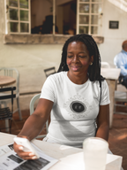 REMO`N & RUSH CREW/WHITE