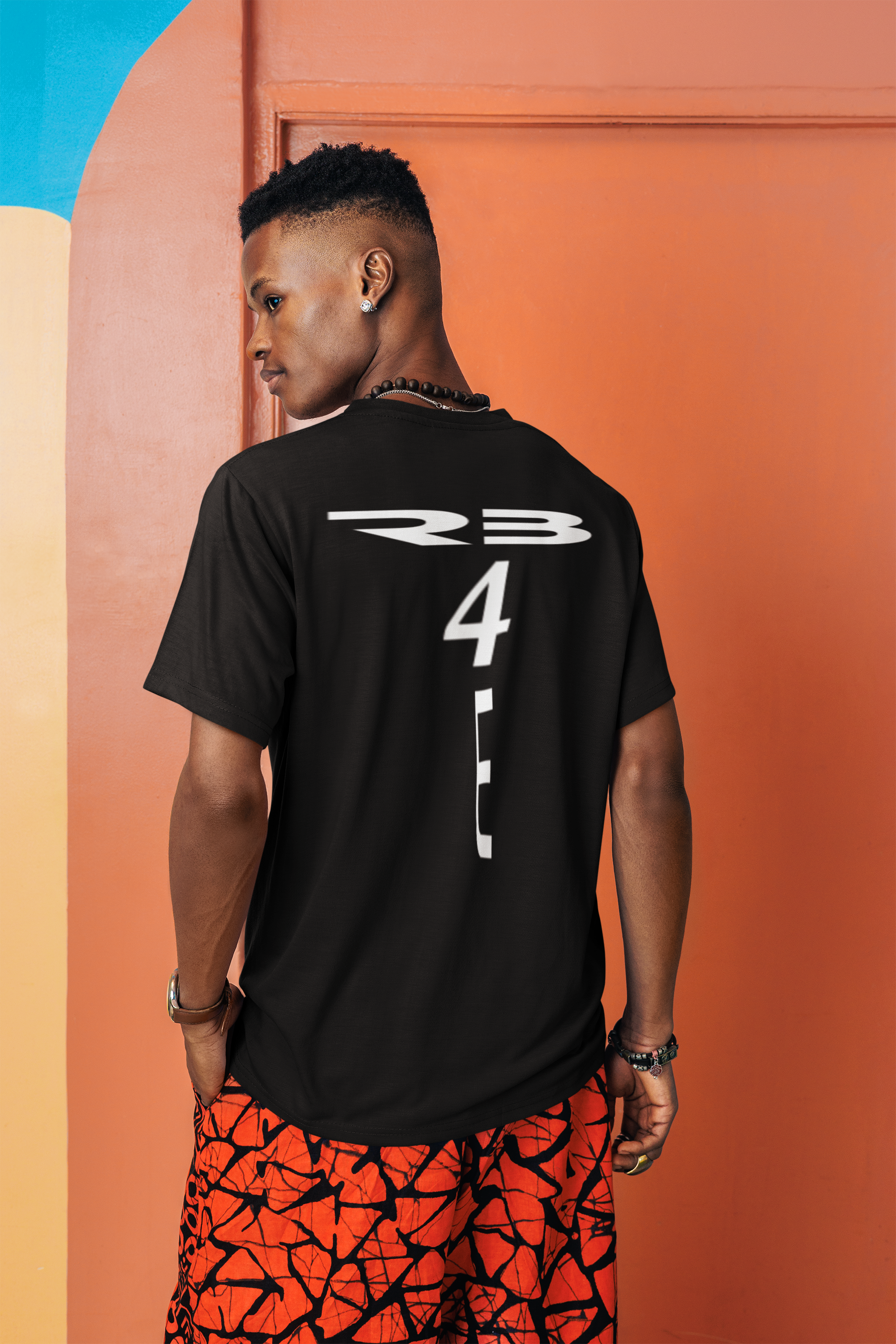 RB4E "MUSIC LOVER" MENS T