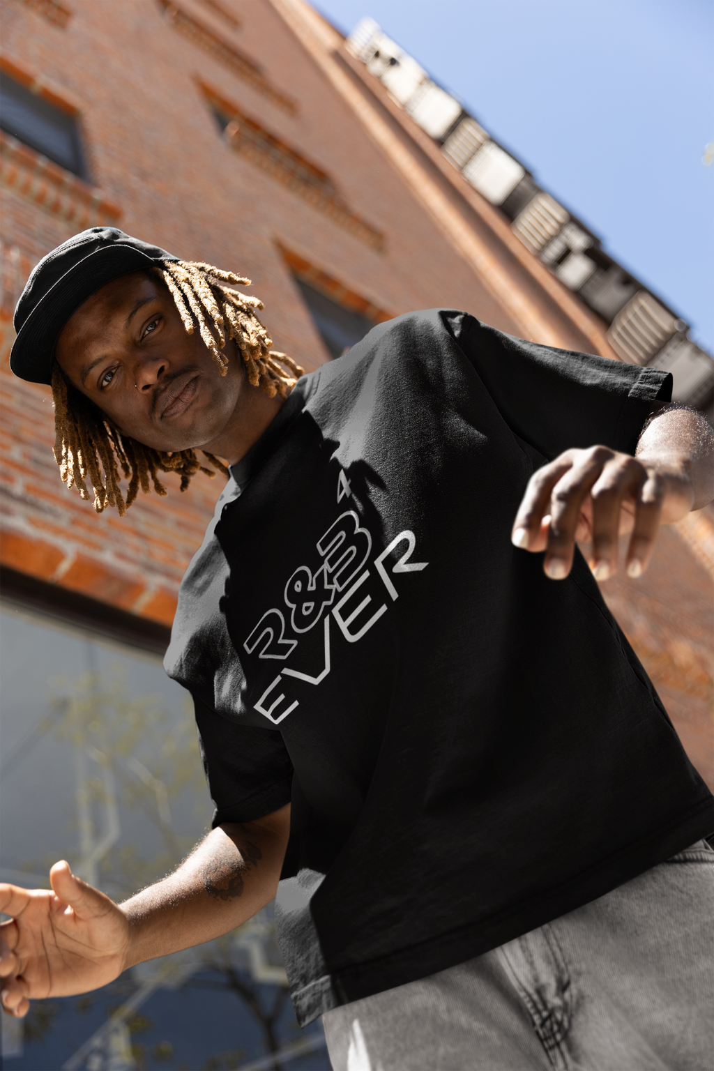 RB4E "MUSIC LOVER" MENS T