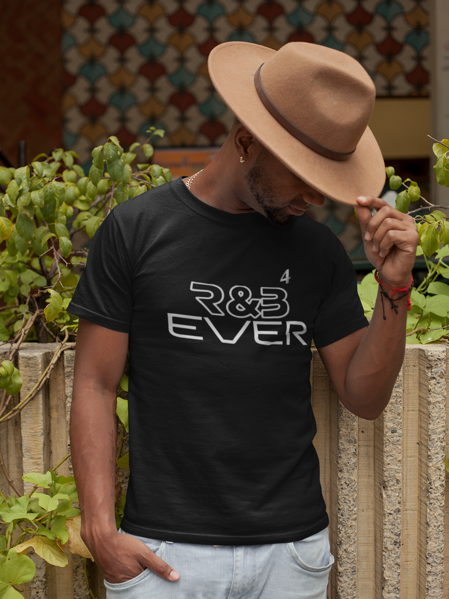 RB4E "MUSIC LOVER" MENS T