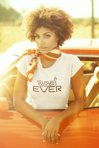 RB4E "MUSIC LOVER" WOMENS T