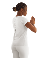 REMO`N & RUSH CREW/WHITE