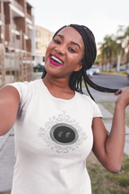 REMO`N & RUSH CREW/WHITE