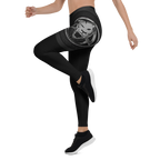 AR BRAND WOMENS LEGGINGS