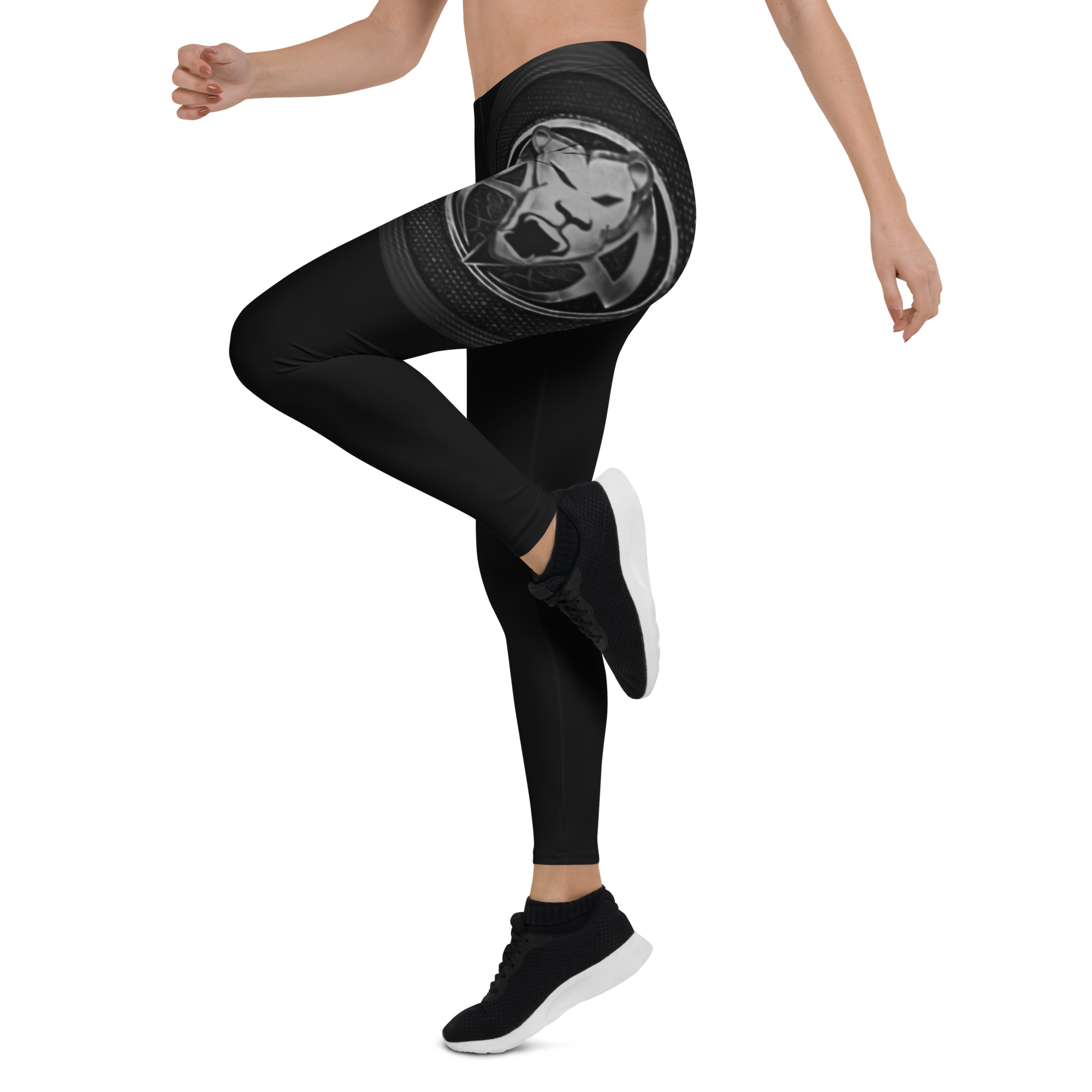 AR BRAND WOMENS LEGGINGS