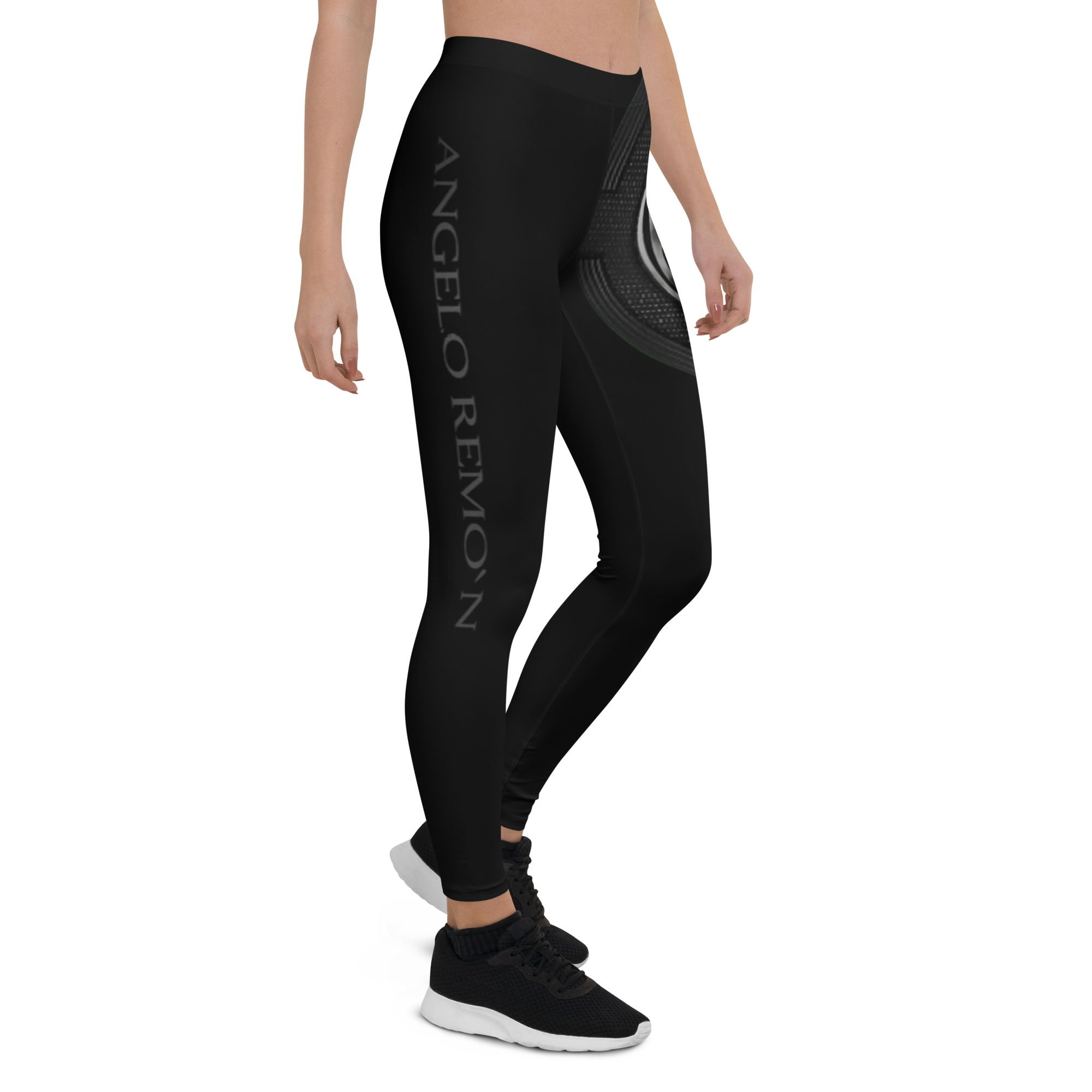 AR BRAND WOMENS LEGGINGS