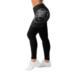 AR BRAND WOMENS LEGGINGS