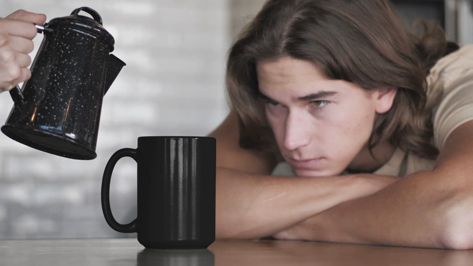 AR COLOR CHANGE COFFEE MUG