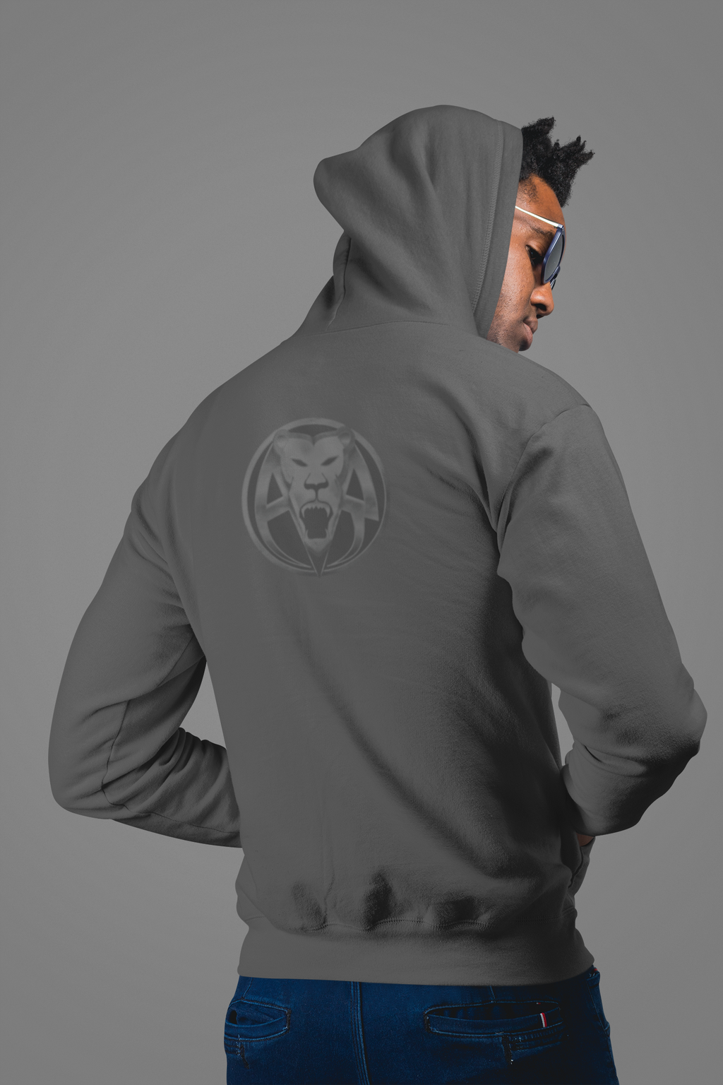 AR  MENS HOODIE