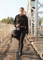 AR WOMENS GYPT HOODIE/FRONT