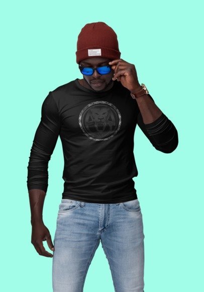 AR MENS GYPT LONG SLEEVE T