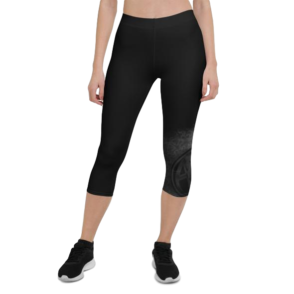 AR WOMEN'S CAPRI LEGGINGS