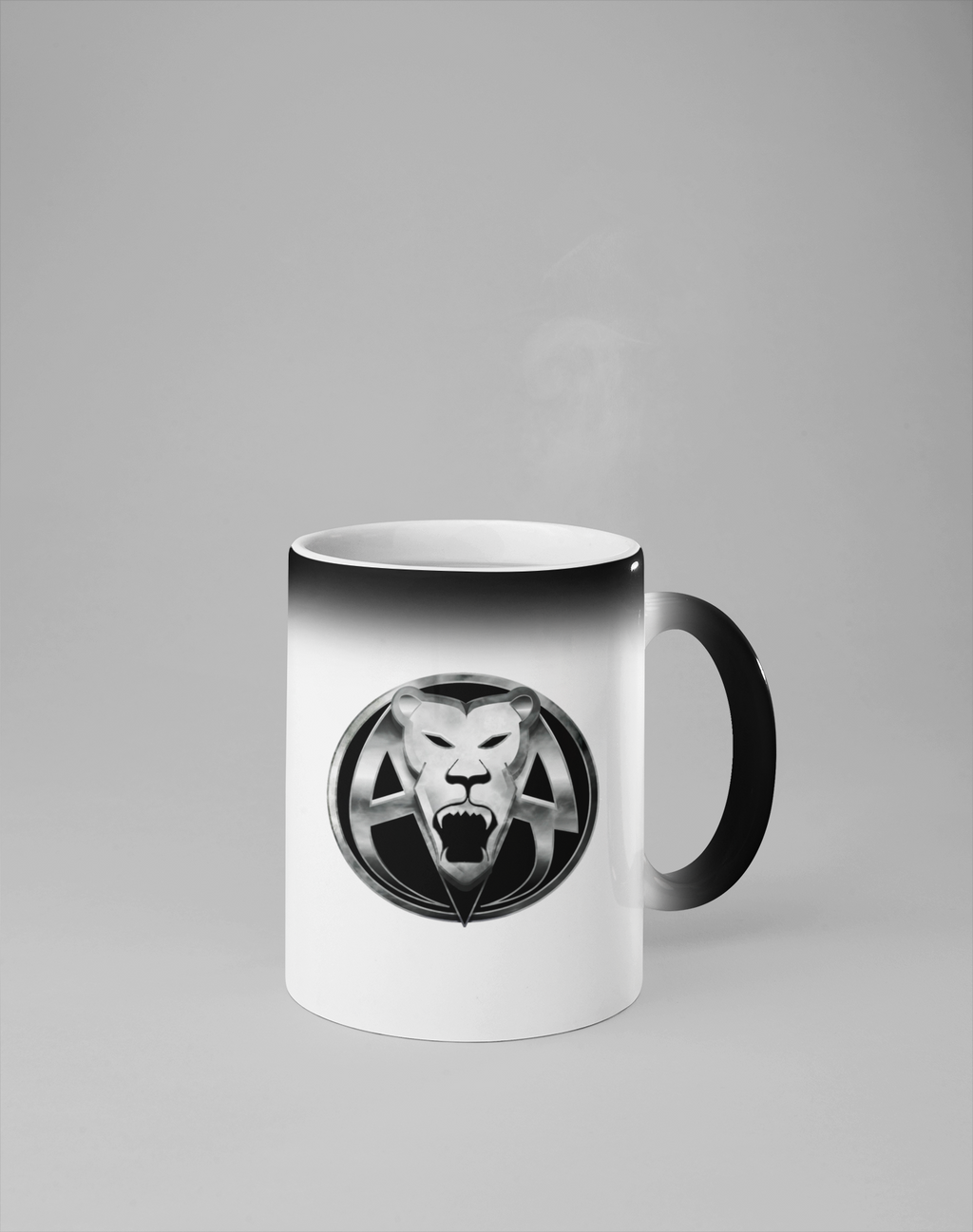 AR COLOR CHANGE COFFEE MUG