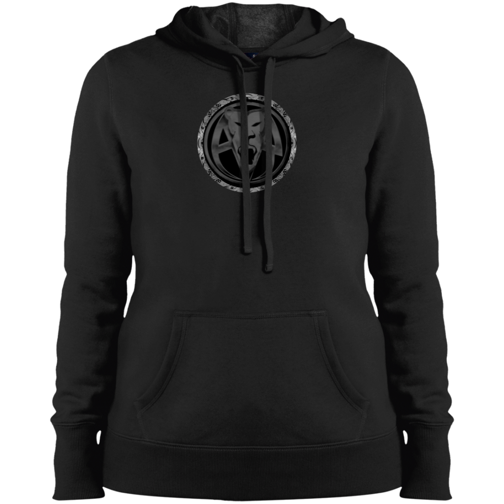 AR WOMENS GYPT HOODIE/FRONT