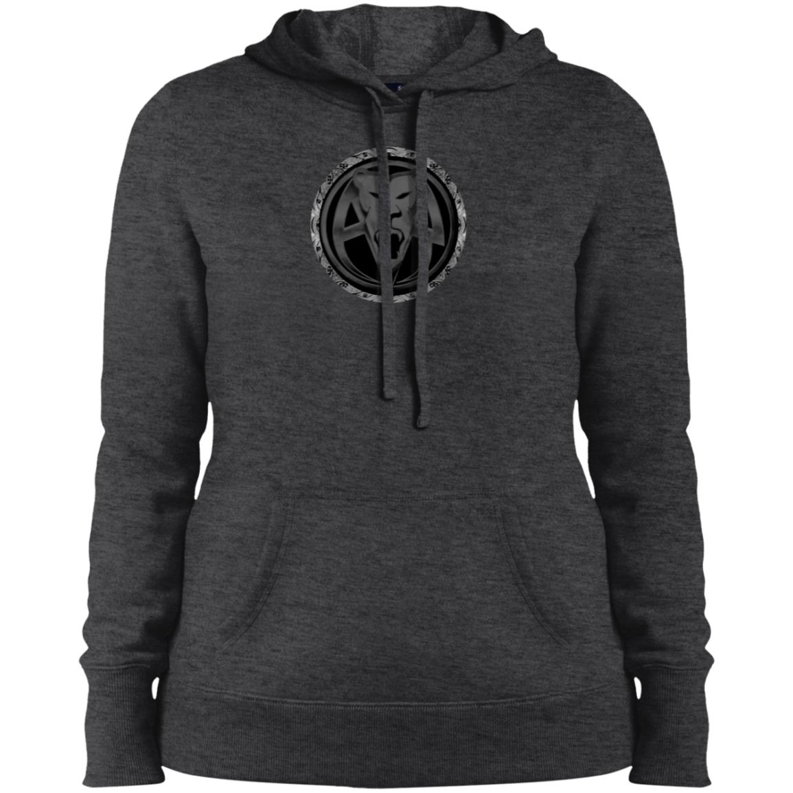 AR WOMENS GYPT HOODIE/FRONT