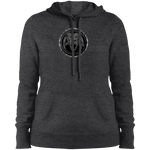 AR WOMENS GYPT HOODIE/FRONT