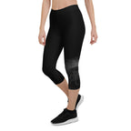 AR WOMEN'S CAPRI LEGGINGS