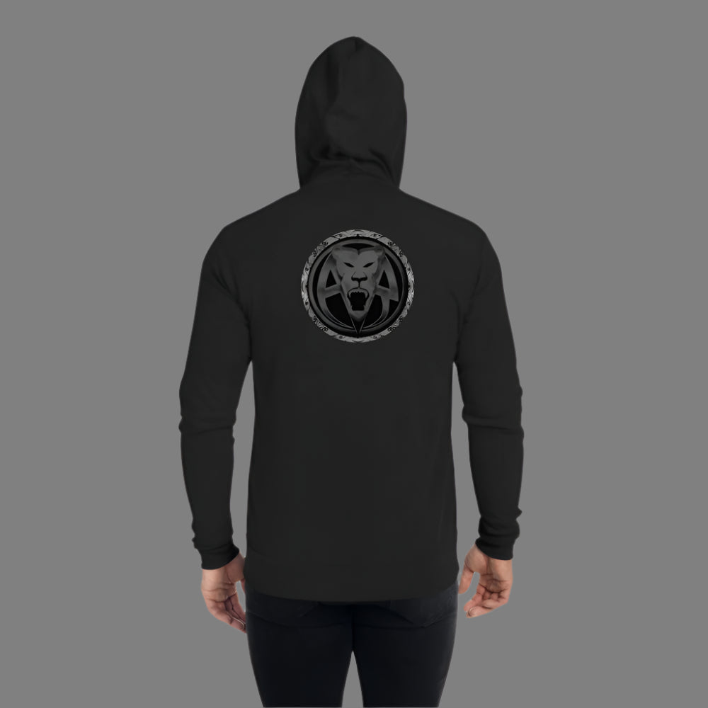 AR MENS GYPT TRIBLEND HOODIE
