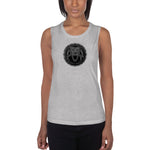 WOMENS GYPT MUSCLE T