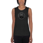 WOMENS GYPT MUSCLE T